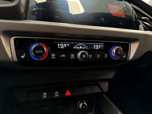 Audi A1 Sportback Sportback 30 115pk TFSI S edition Cruise control | Stoelverwarming voorin | 	Autom. airconditioni... ActivLease financial lease