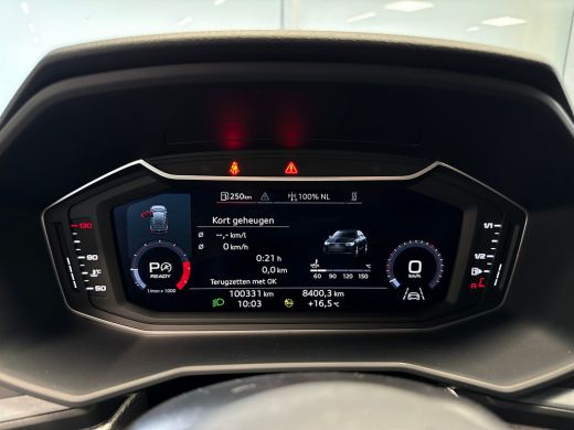 Audi A1 Sportback Sportback 30 115pk TFSI S edition Cruise control | Stoelverwarming voorin | 	Autom. airconditioni... ActivLease financial lease