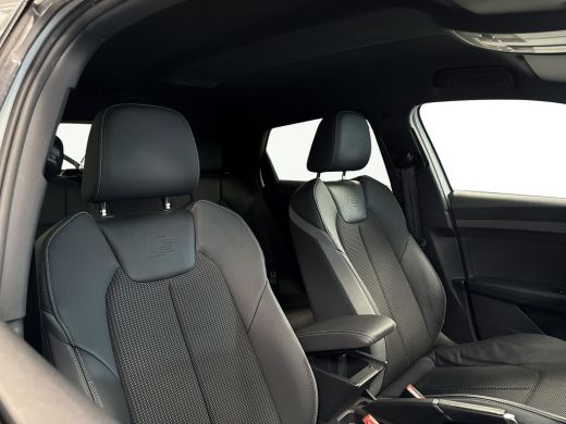 Audi A1 Sportback Sportback 30 115pk TFSI S edition Cruise control | Stoelverwarming voorin | 	Autom. airconditioni... ActivLease financial lease