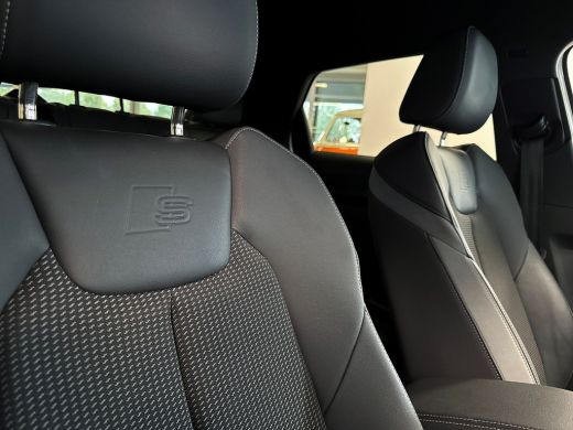 Audi A1 Sportback Sportback 30 115pk TFSI S edition Cruise control | Stoelverwarming voorin | 	Autom. airconditioni... ActivLease financial lease