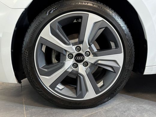 Audi A1 Sportback Sportback 30 115pk TFSI S edition Cruise control | Stoelverwarming voorin | 	Autom. airconditioni... ActivLease financial lease