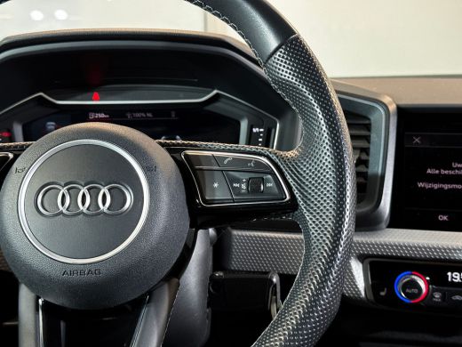 Audi A1 Sportback Sportback 30 115pk TFSI S edition Cruise control | Stoelverwarming voorin | 	Autom. airconditioni... ActivLease financial lease