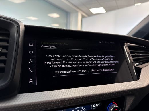 Audi A1 Sportback Sportback 30 115pk TFSI S edition Cruise control | Stoelverwarming voorin | 	Autom. airconditioni... ActivLease financial lease