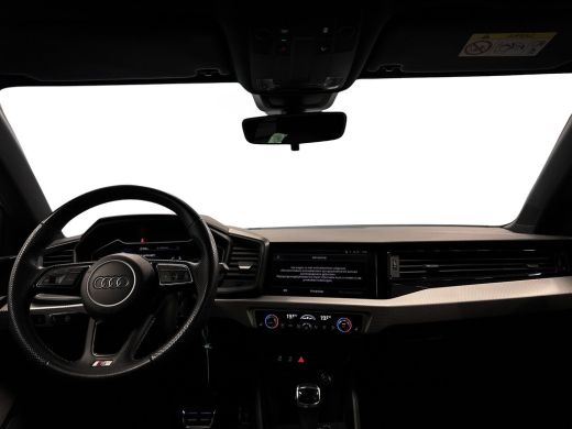 Audi A1 Sportback Sportback 30 115pk TFSI S edition Cruise control | Stoelverwarming voorin | 	Autom. airconditioni... ActivLease financial lease