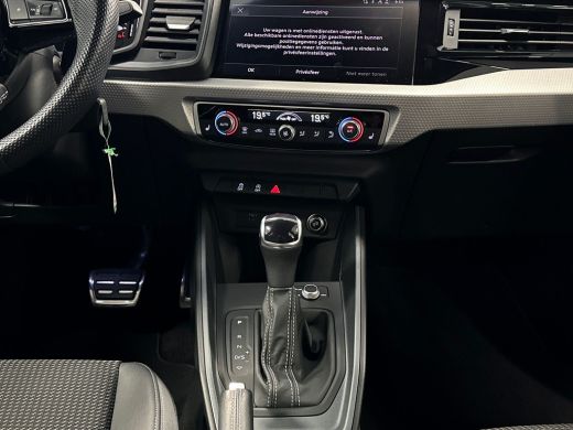 Audi A1 Sportback Sportback 30 115pk TFSI S edition Cruise control | Stoelverwarming voorin | 	Autom. airconditioni... ActivLease financial lease