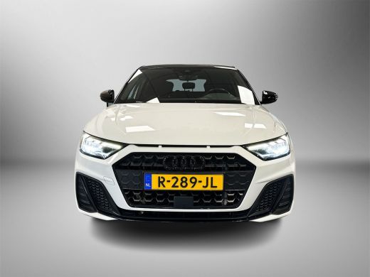 Audi A1 Sportback Sportback 30 115pk TFSI S edition Cruise control | Stoelverwarming voorin | 	Autom. airconditioni... ActivLease financial lease
