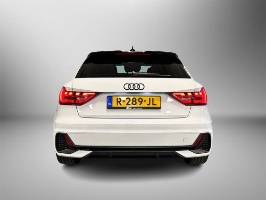 Audi A1 Sportback Sportback 30 115pk TFSI S edition Cruise control | Stoelverwarming voorin | 	Autom. airconditioni... ActivLease financial lease
