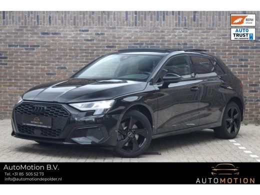 Audi A3 Sportback 40 TFSI e Edition | PANO | Stoelvw| Lane assist