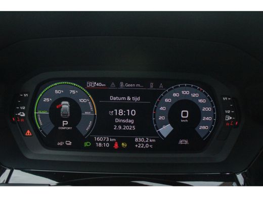 Audi A3 Sportback 40 TFSI e Edition | PANO | Stoelvw| Lane assist ActivLease financial lease