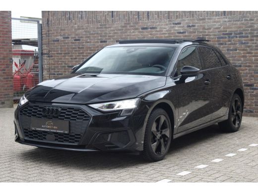 Audi A3 Sportback 40 TFSI e Edition | PANO | Stoelvw| Lane assist ActivLease financial lease