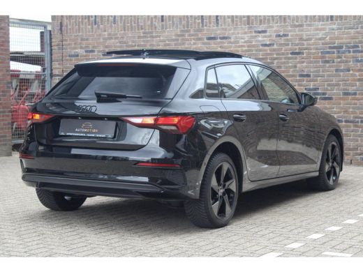 Audi A3 Sportback 40 TFSI e Edition | PANO | Stoelvw| Lane assist ActivLease financial lease