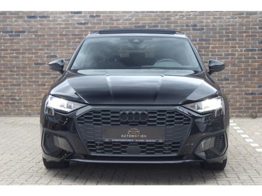 Audi A3 Sportback 40 TFSI e Edition | PANO | Stoelvw| Lane assist ActivLease financial lease