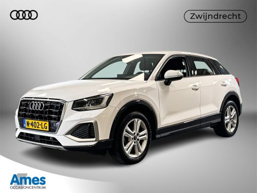 Audi Q2 30 115pk TFSI Business Edition Parkeerhulp achter | Cruise Control | Navigatiepakket Audi Q2 30 115pk TFSI Business Edition Parkeerhulp achter | Cruise Control | Navigatiepakket