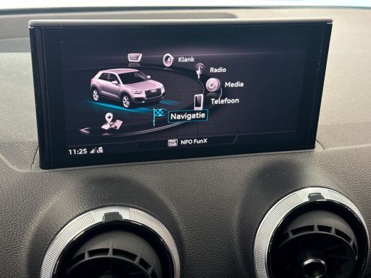 Audi Q2 30 115pk TFSI Business Edition Parkeerhulp achter | Cruise Control | Navigatiepakket ActivLease financial lease
