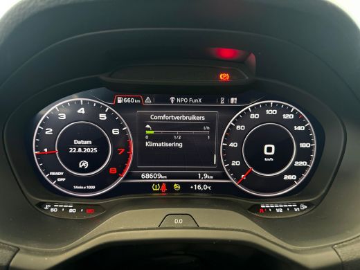 Audi Q2 30 115pk TFSI Business Edition Parkeerhulp achter | Cruise Control | Navigatiepakket ActivLease financial lease