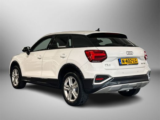 Audi Q2 30 115pk TFSI Business Edition Parkeerhulp achter | Cruise Control | Navigatiepakket ActivLease financial lease
