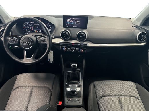 Audi Q2 30 115pk TFSI Business Edition Parkeerhulp achter | Cruise Control | Navigatiepakket ActivLease financial lease