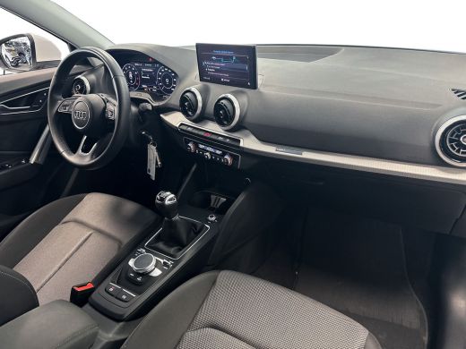 Audi Q2 30 115pk TFSI Business Edition Parkeerhulp achter | Cruise Control | Navigatiepakket ActivLease financial lease