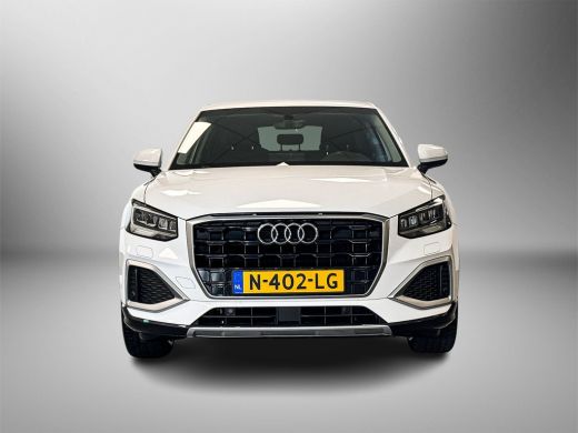 Audi Q2 30 115pk TFSI Business Edition Parkeerhulp achter | Cruise Control | Navigatiepakket ActivLease financial lease