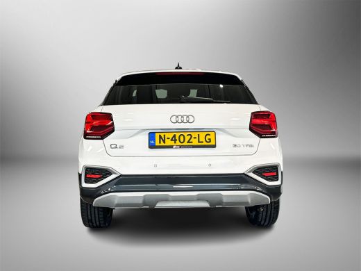 Audi Q2 30 115pk TFSI Business Edition Parkeerhulp achter | Cruise Control | Navigatiepakket ActivLease financial lease