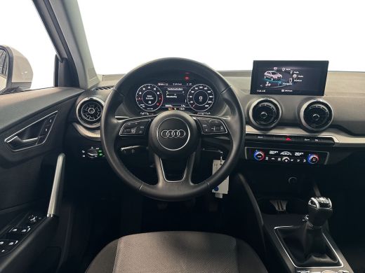 Audi Q2 30 115pk TFSI Business Edition Parkeerhulp achter | Cruise Control | Navigatiepakket ActivLease financial lease