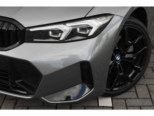 BMW 3 Serie Touring 330e High Executive M Sport Automaat / Trekhaak / Sportstoelen / Stoelverwarming / BMW Li... ActivLease financial lease