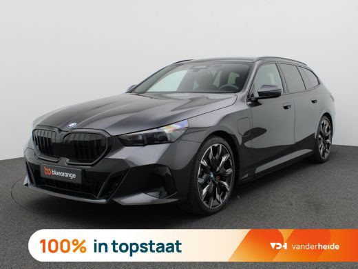 BMW 5 Serie Touring 530e xDrive 299PK Aut. M-Sport, Panoramadak, Head-Up Display, Stoelverwarming & ventilati...
