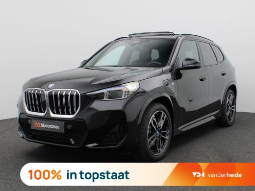 BMW X1 xDrive25e 245PK Aut. M-Sport, Pano-Schuifdak, Keyless, Digital Key, Stoelverwarming, LED verlicht... BMW X1 xDrive25e 245PK Aut. M-Sport, Pano-Schuifdak, Keyless, Digital Key, Stoelverwarming, LED verlicht...