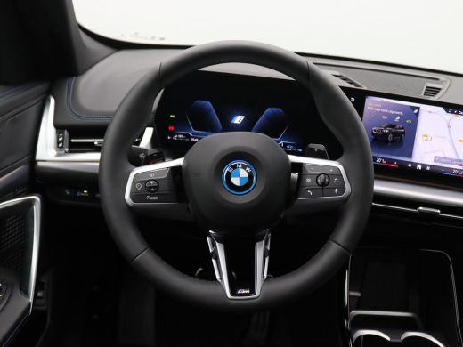 BMW X1 xDrive25e 245PK Aut. M-Sport, Pano-Schuifdak, Keyless, Digital Key, Stoelverwarming, LED verlicht... ActivLease financial lease