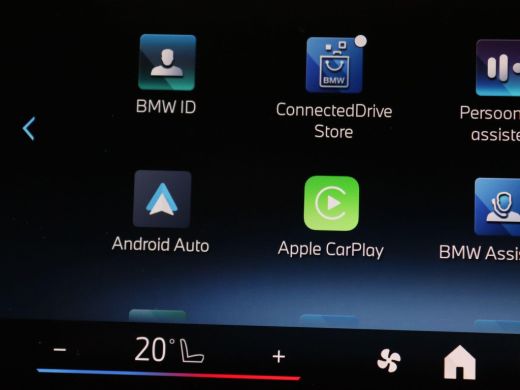 BMW X1 xDrive25e 245PK Aut. M-Sport, Pano-Schuifdak, Keyless, Digital Key, Stoelverwarming, LED verlicht... ActivLease financial lease