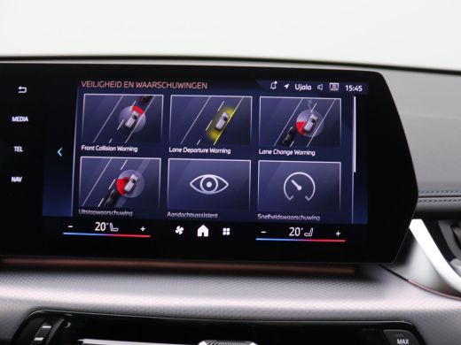 BMW X1 xDrive25e 245PK Aut. M-Sport, Pano-Schuifdak, Keyless, Digital Key, Stoelverwarming, LED verlicht... ActivLease financial lease