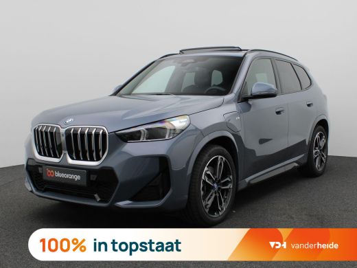 BMW X1 xDrive25e 245PK Aut. M-Sport, Pano-Schuifdak, Keyless, Digital Key, Stoelverwarming, LED verlicht... BMW X1 xDrive25e 245PK Aut. M-Sport, Pano-Schuifdak, Keyless, Digital Key, Stoelverwarming, LED verlicht...