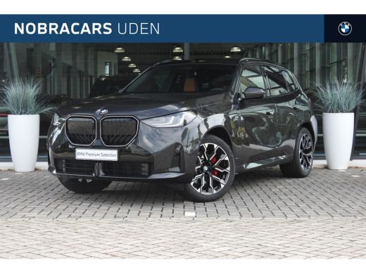 BMW X3 30e xDrive M Sport Automaat / Panoramadak / Sportstoelen / Stoelventilatie / Parking Assistant Pr... BMW X3 30e xDrive M Sport Automaat / Panoramadak / Sportstoelen / Stoelventilatie / Parking Assistant Pr...
