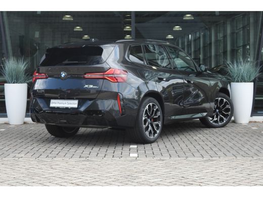 BMW X3 30e xDrive M Sport Automaat / Panoramadak / Sportstoelen / Stoelventilatie / Parking Assistant Pr... ActivLease financial lease