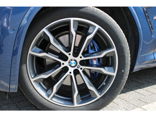 BMW X3 xDrive30e High Executive M Sport Automaat / Panoramadak / Trekhaak / Sportstoelen / Adaptieve LED... ActivLease financial lease