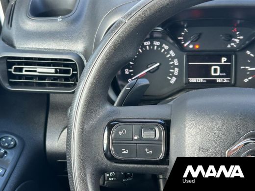 Citroën Berlingo 1.5 BlueHDI 131PK Driver XL Automaat L2H1 2x Schuifdeur Trekhaak Carplay ActivLease financial lease