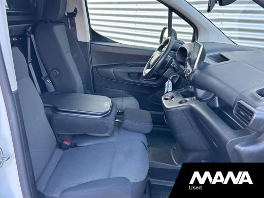 Citroën Berlingo 1.5 BlueHDI 131PK Driver XL Automaat L2H1 2x Schuifdeur Trekhaak Carplay ActivLease financial lease
