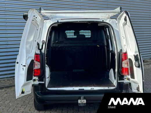 Citroën Berlingo 1.5 BlueHDI 131PK Driver XL Automaat L2H1 2x Schuifdeur Trekhaak Carplay ActivLease financial lease
