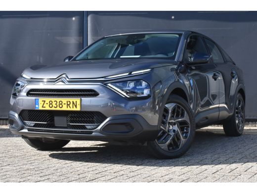 Citroën ë-C4 You 50 kWh 3 Fase | Navigatie by App | Achteruitrijcamera | Climate Control | Half-Leder | Parkee... Citroën ë-C4 You 50 kWh 3 Fase | Navigatie by App | Achteruitrijcamera | Climate Control | Half-Leder | Parkee...