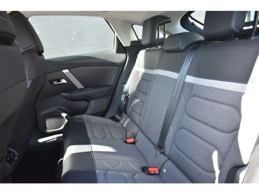 Citroën ë-C4 You 50 kWh 3 Fase | Navigatie by App | Achteruitrijcamera | Climate Control | Half-Leder | Parkee... ActivLease financial lease