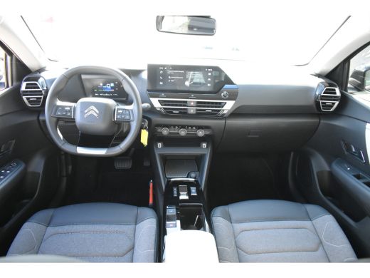 Citroën ë-C4 You 50 kWh 3 Fase | Navigatie by App | Achteruitrijcamera | Climate Control | Half-Leder | Parkee... ActivLease financial lease