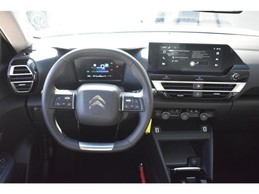 Citroën ë-C4 You 50 kWh 3 Fase | Navigatie by App | Achteruitrijcamera | Climate Control | Half-Leder | Parkee... ActivLease financial lease