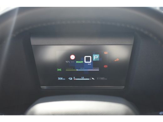 Citroën ë-C4 You 50 kWh 3 Fase | Navigatie by App | Achteruitrijcamera | Climate Control | Half-Leder | Parkee... ActivLease financial lease