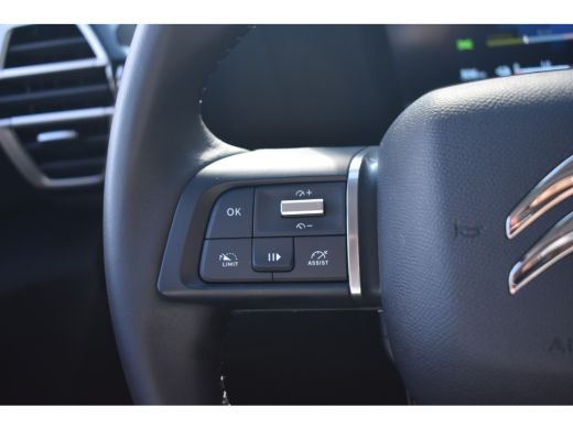 Citroën ë-C4 You 50 kWh 3 Fase | Navigatie by App | Achteruitrijcamera | Climate Control | Half-Leder | Parkee... ActivLease financial lease