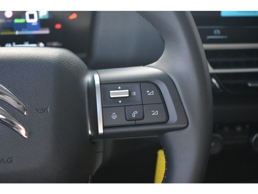 Citroën ë-C4 You 50 kWh 3 Fase | Navigatie by App | Achteruitrijcamera | Climate Control | Half-Leder | Parkee... ActivLease financial lease