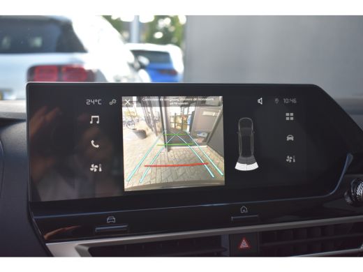 Citroën ë-C4 You 50 kWh 3 Fase | Navigatie by App | Achteruitrijcamera | Climate Control | Half-Leder | Parkee... ActivLease financial lease