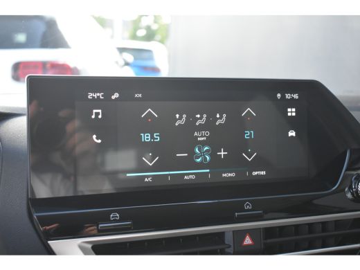 Citroën ë-C4 You 50 kWh 3 Fase | Navigatie by App | Achteruitrijcamera | Climate Control | Half-Leder | Parkee... ActivLease financial lease