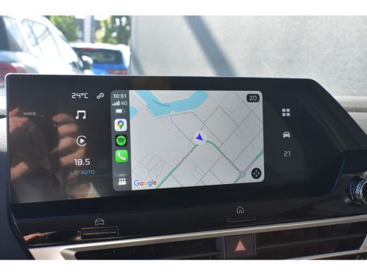 Citroën ë-C4 You 50 kWh 3 Fase | Navigatie by App | Achteruitrijcamera | Climate Control | Half-Leder | Parkee... ActivLease financial lease