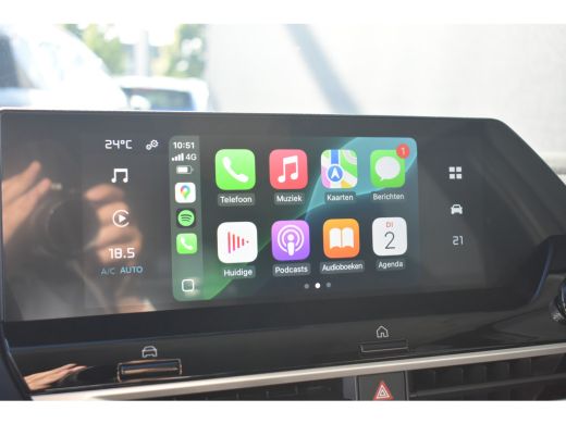 Citroën ë-C4 You 50 kWh 3 Fase | Navigatie by App | Achteruitrijcamera | Climate Control | Half-Leder | Parkee... ActivLease financial lease