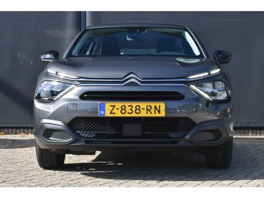 Citroën ë-C4 You 50 kWh 3 Fase | Navigatie by App | Achteruitrijcamera | Climate Control | Half-Leder | Parkee... ActivLease financial lease